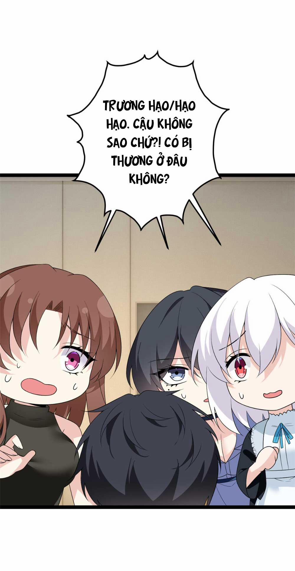 Tôi Ở Thế Giới Khác Dựa Dẫm Vào Phụ Nữ 178 trang 41