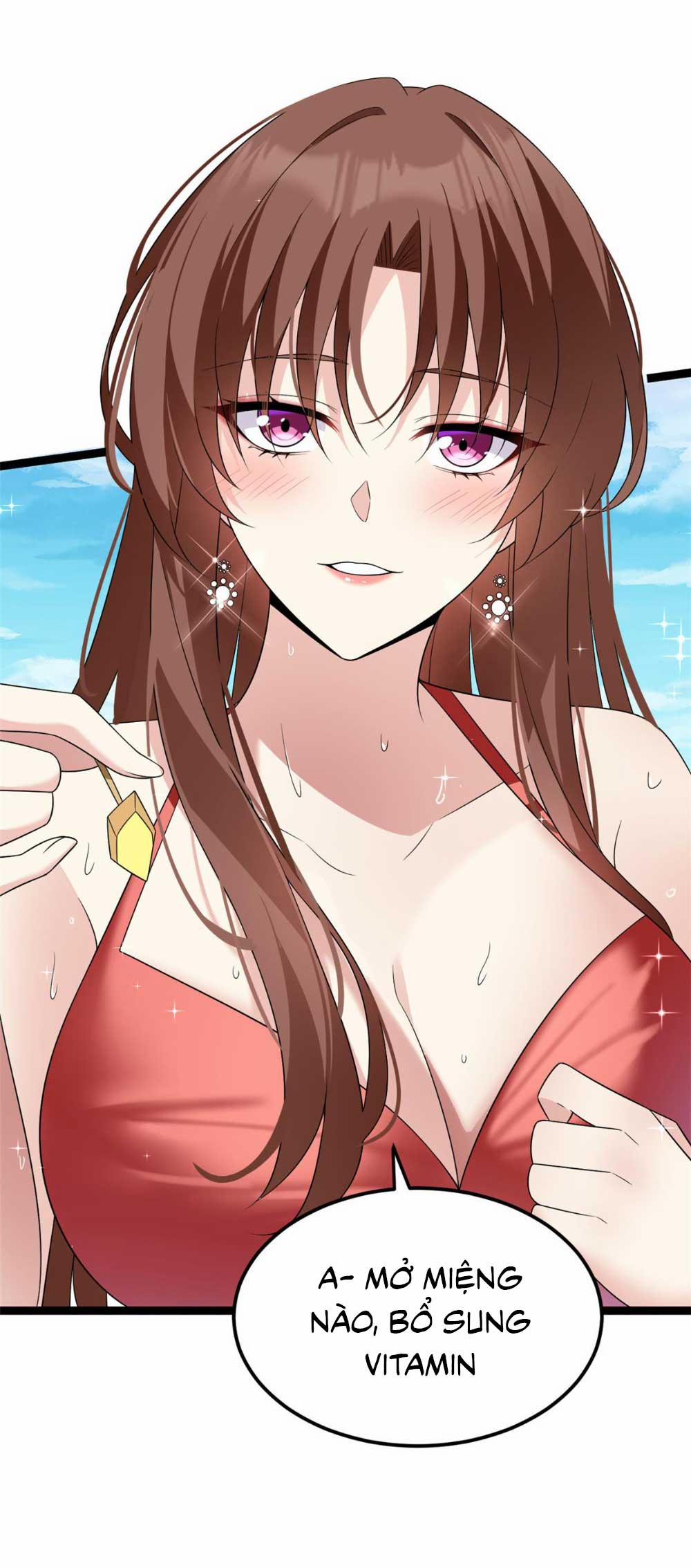 Tôi Ở Thế Giới Khác Dựa Dẫm Vào Phụ Nữ 178 trang 48