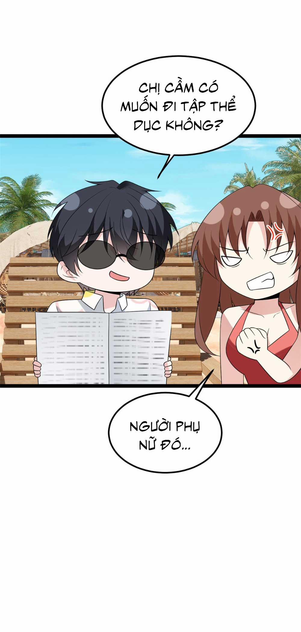 Tôi Ở Thế Giới Khác Dựa Dẫm Vào Phụ Nữ 178 trang 50