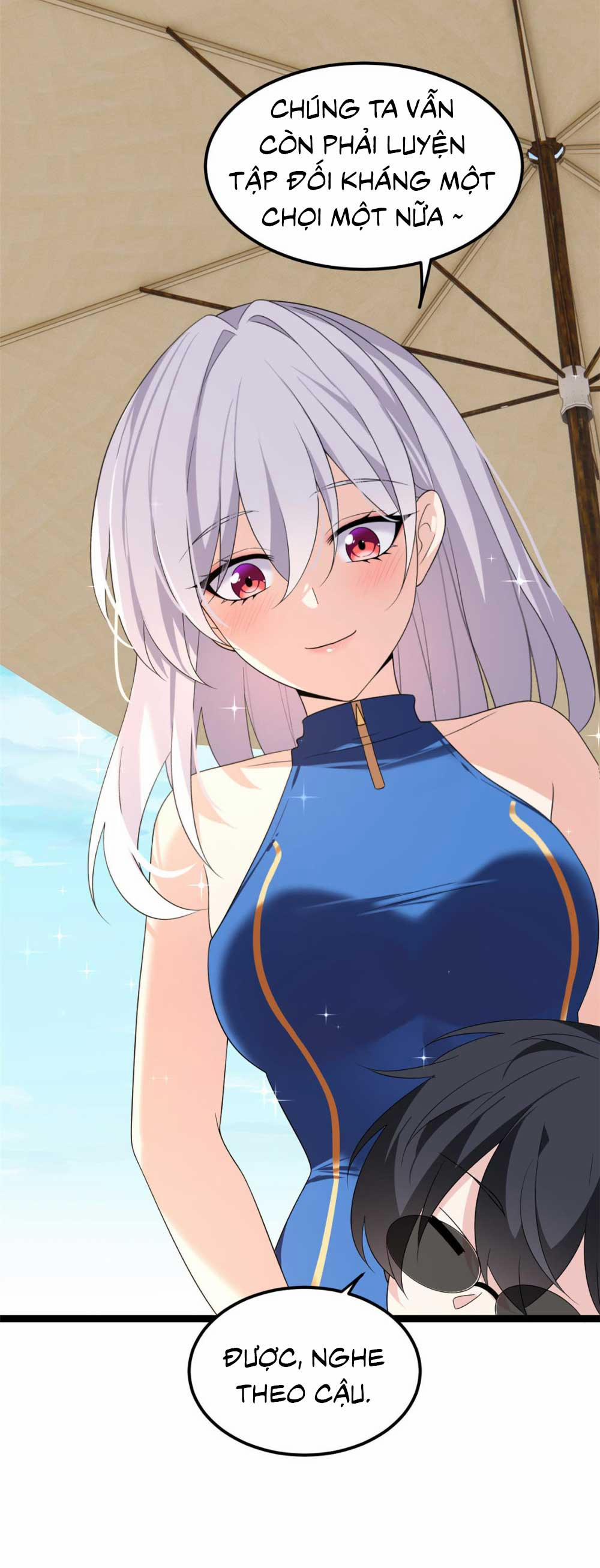 Tôi Ở Thế Giới Khác Dựa Dẫm Vào Phụ Nữ 178 trang 52