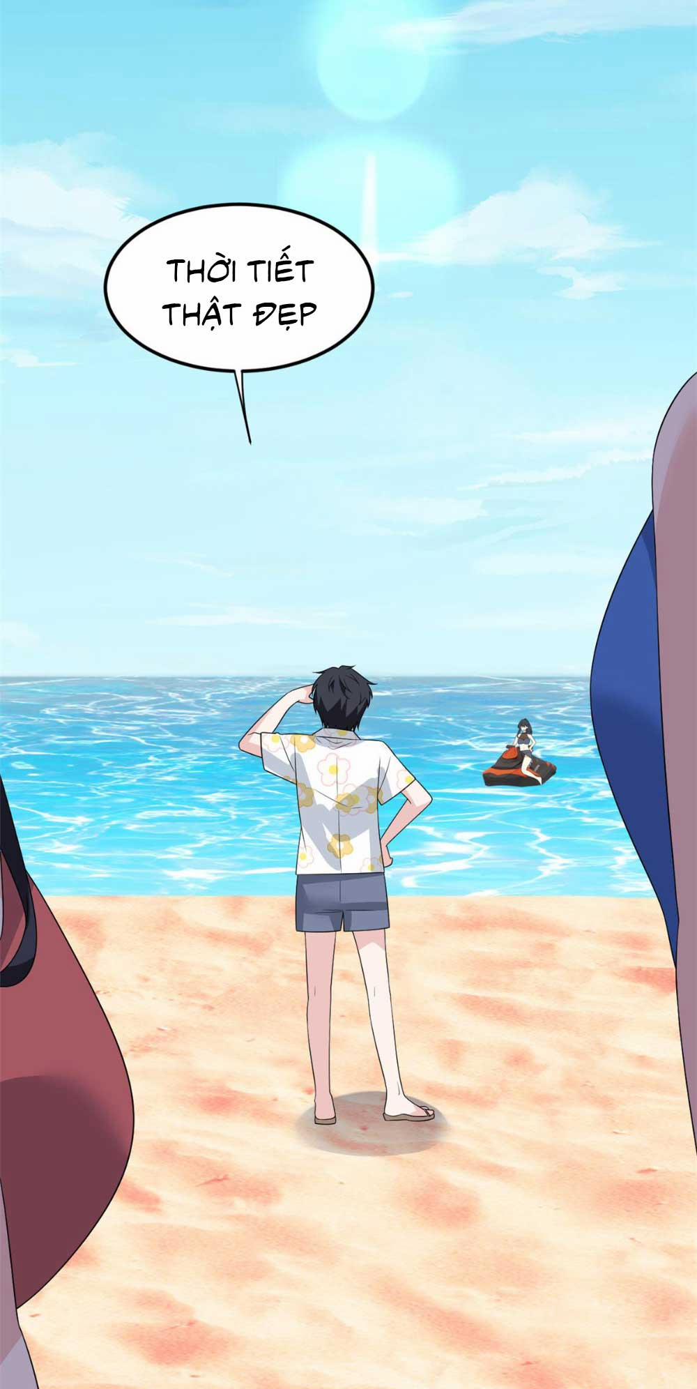 Tôi Ở Thế Giới Khác Dựa Dẫm Vào Phụ Nữ 178 trang 55