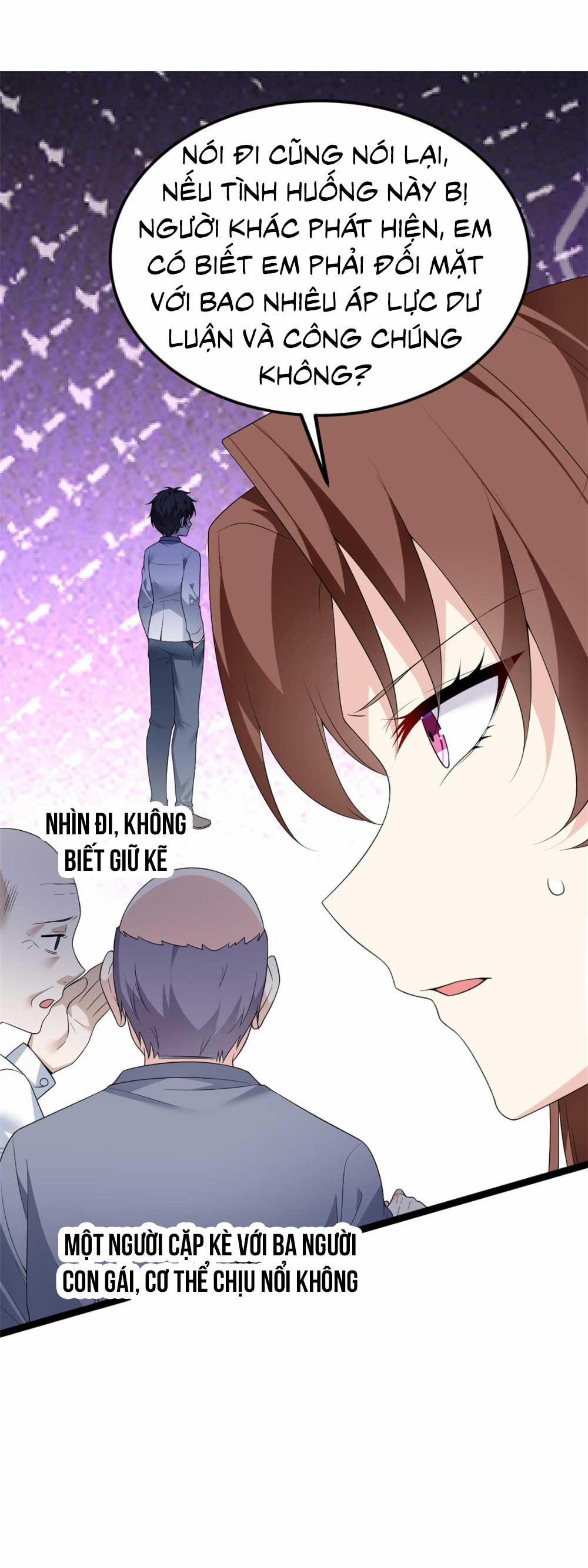 Tôi Ở Thế Giới Khác Dựa Dẫm Vào Phụ Nữ 178 trang 6