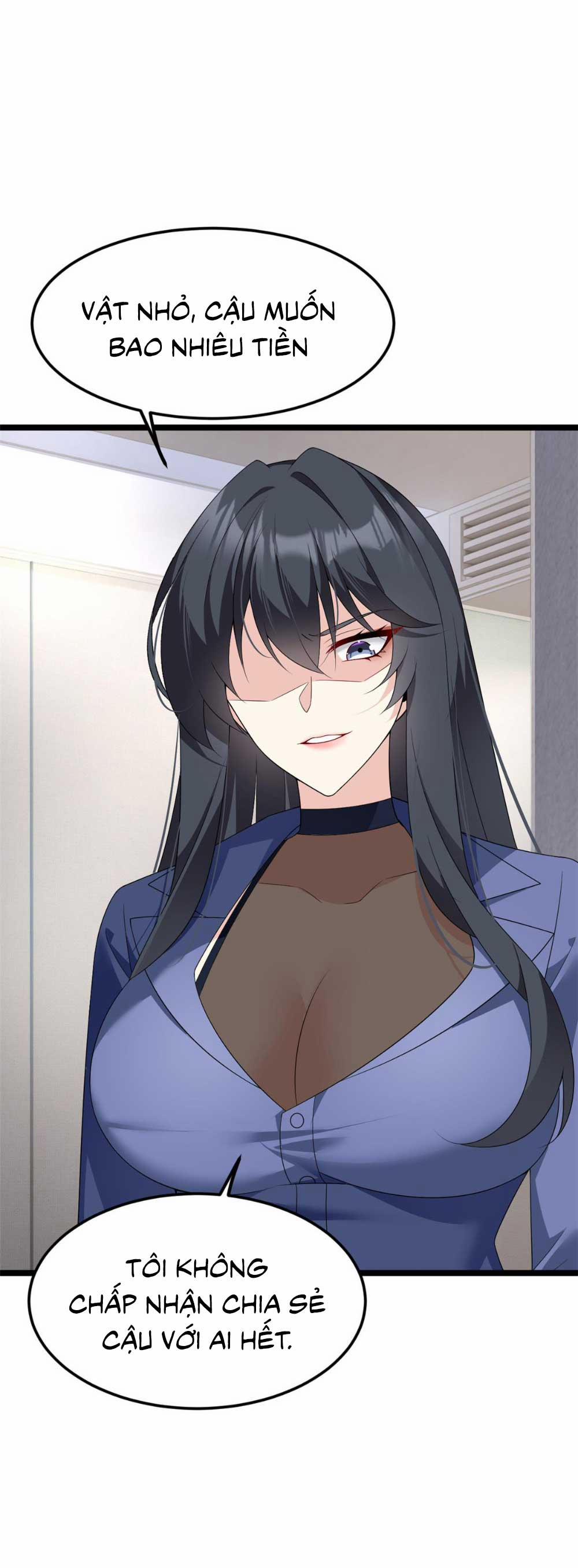 Tôi Ở Thế Giới Khác Dựa Dẫm Vào Phụ Nữ 178 trang 7