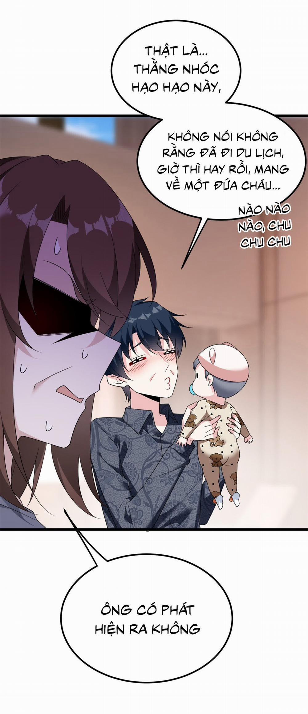 Tôi Ở Thế Giới Khác Dựa Dẫm Vào Phụ Nữ 179 trang 10