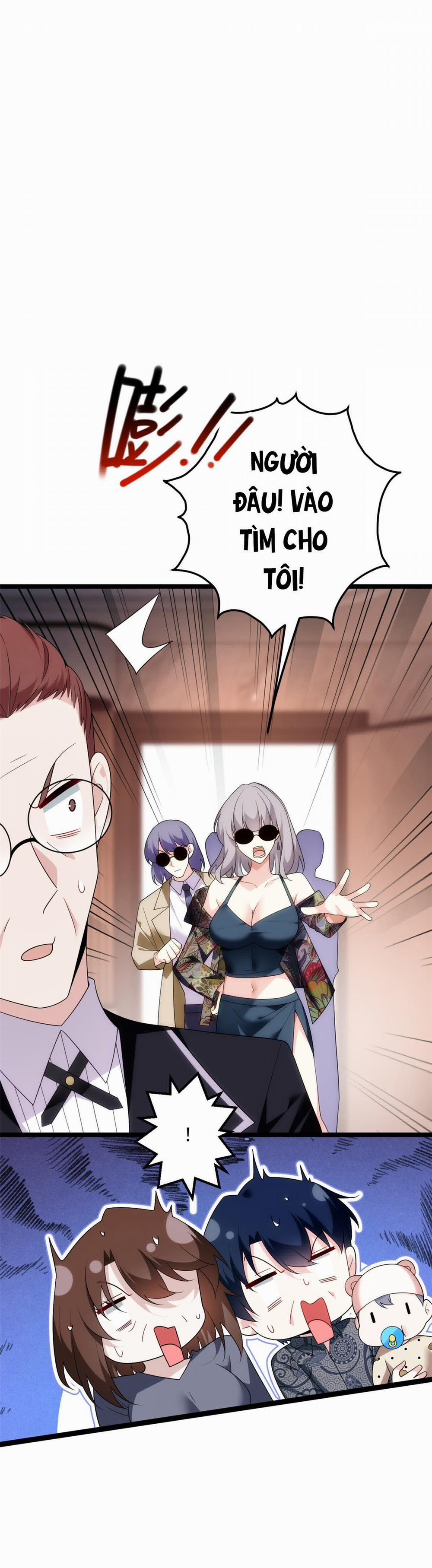 Tôi Ở Thế Giới Khác Dựa Dẫm Vào Phụ Nữ 179 trang 14