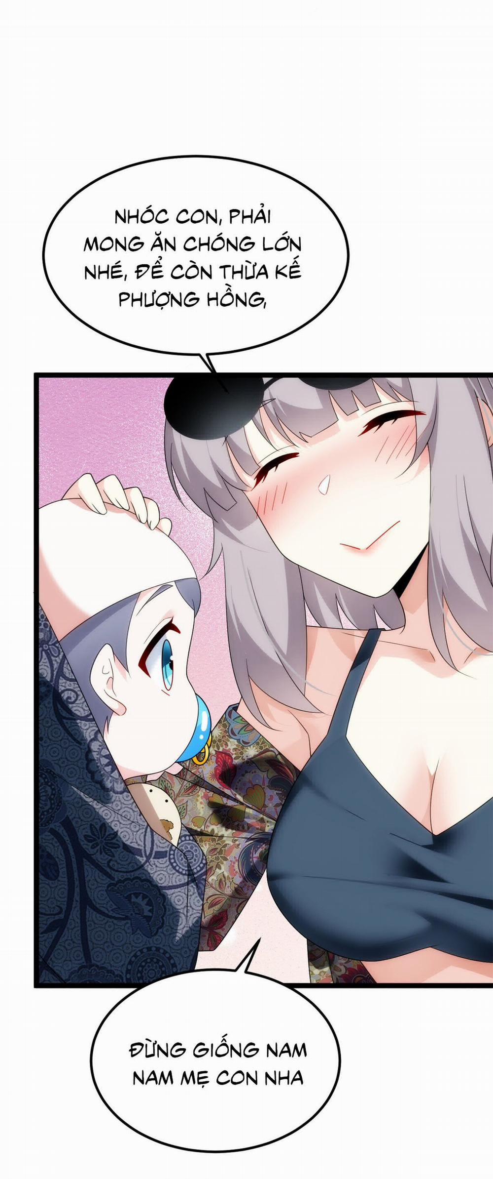 Tôi Ở Thế Giới Khác Dựa Dẫm Vào Phụ Nữ 179 trang 18