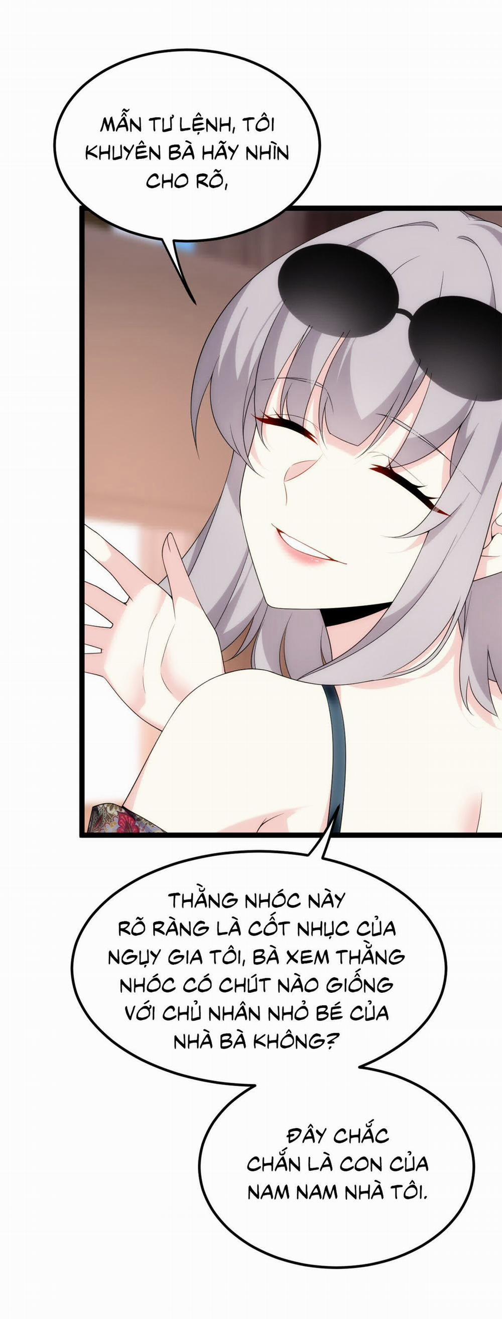 Tôi Ở Thế Giới Khác Dựa Dẫm Vào Phụ Nữ 179 trang 21