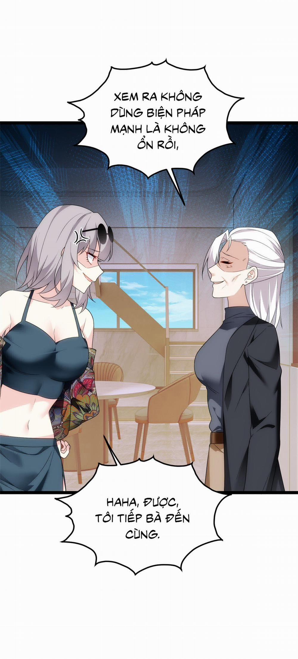 Tôi Ở Thế Giới Khác Dựa Dẫm Vào Phụ Nữ 179 trang 24