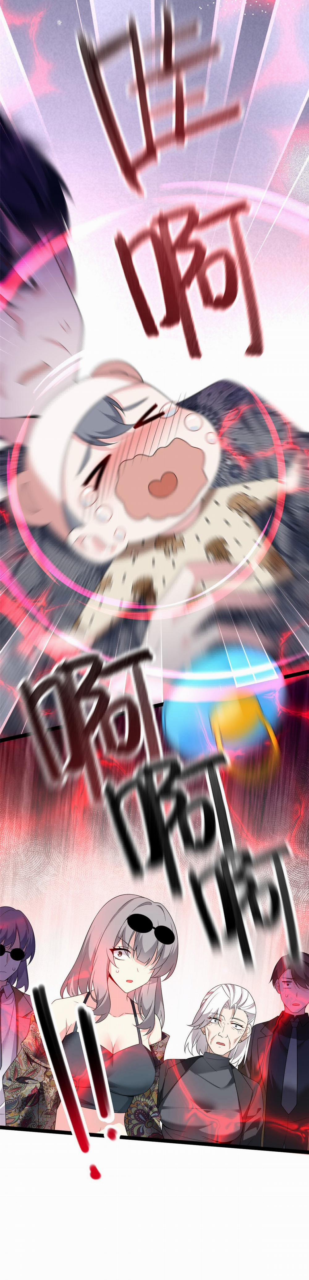 Tôi Ở Thế Giới Khác Dựa Dẫm Vào Phụ Nữ 179 trang 26