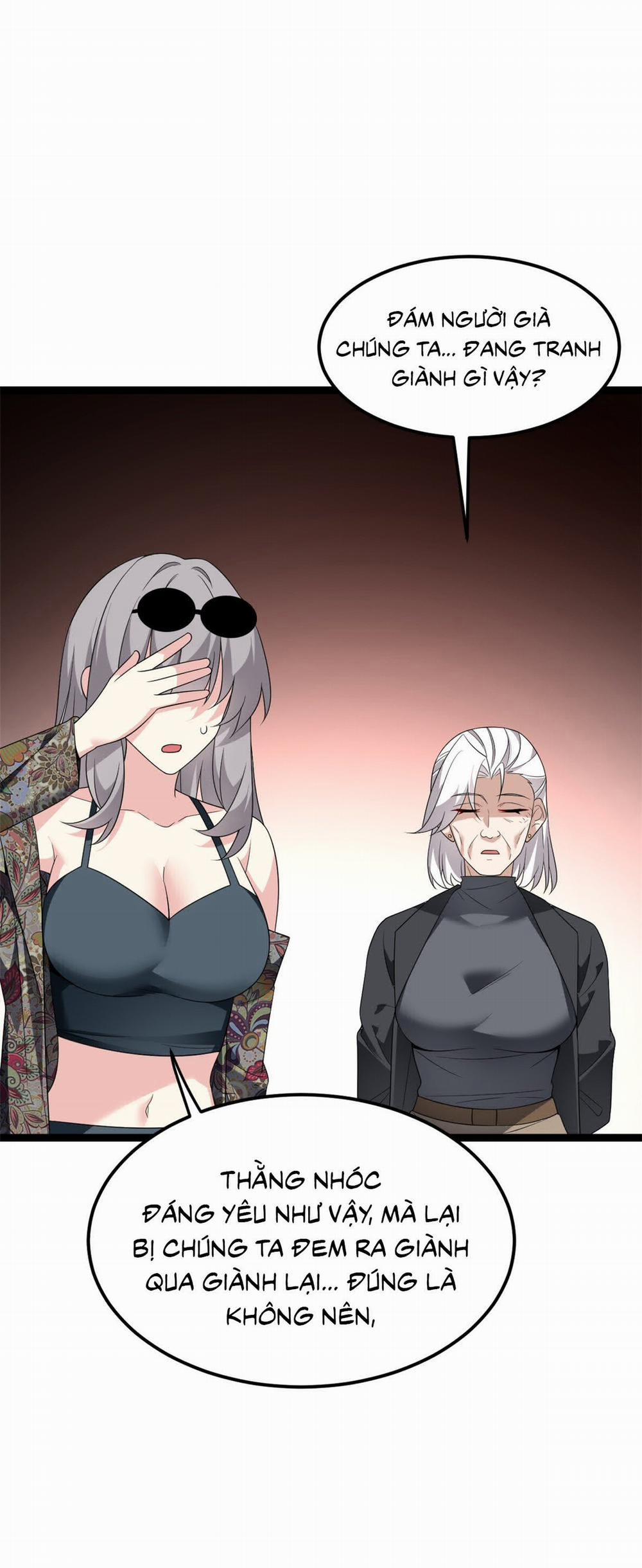 Tôi Ở Thế Giới Khác Dựa Dẫm Vào Phụ Nữ 179 trang 28