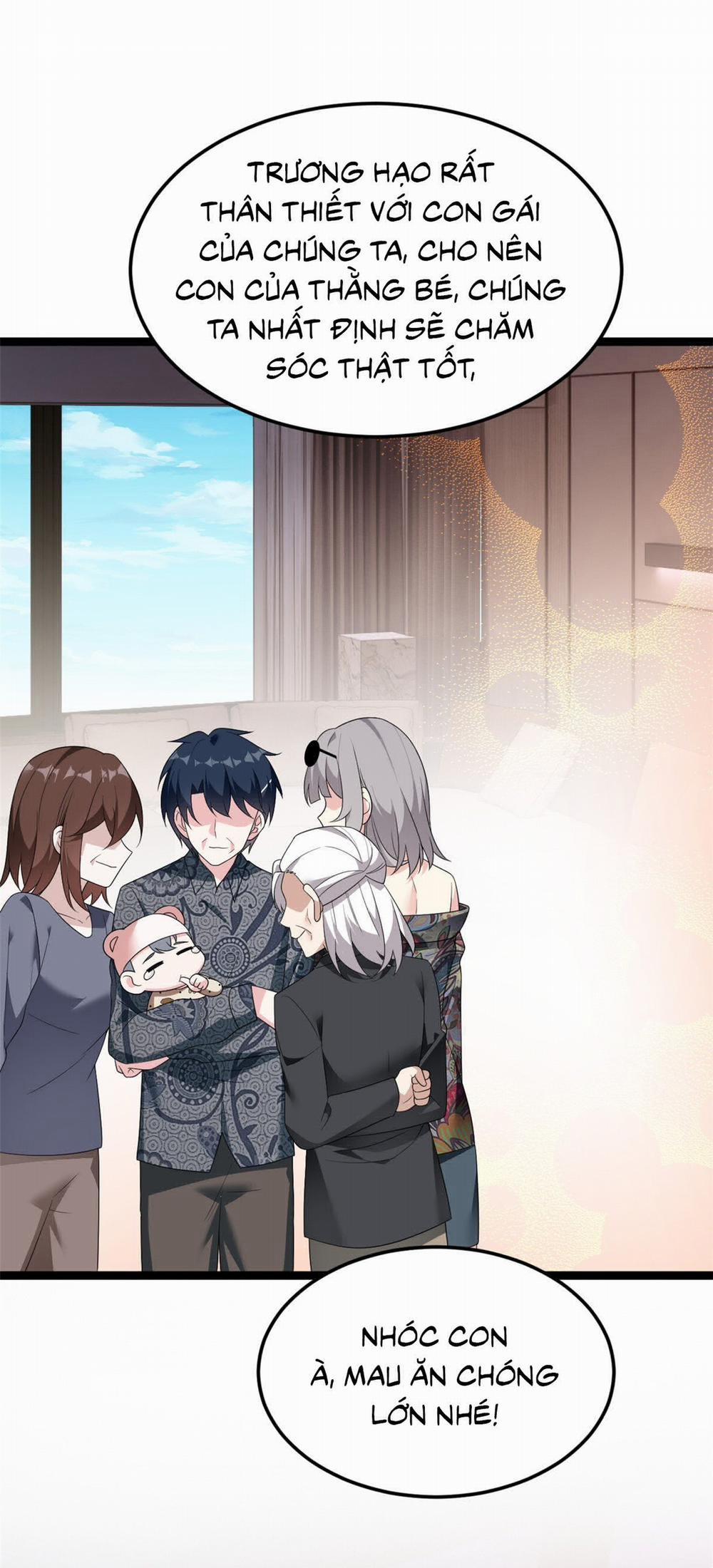 Tôi Ở Thế Giới Khác Dựa Dẫm Vào Phụ Nữ 179 trang 31