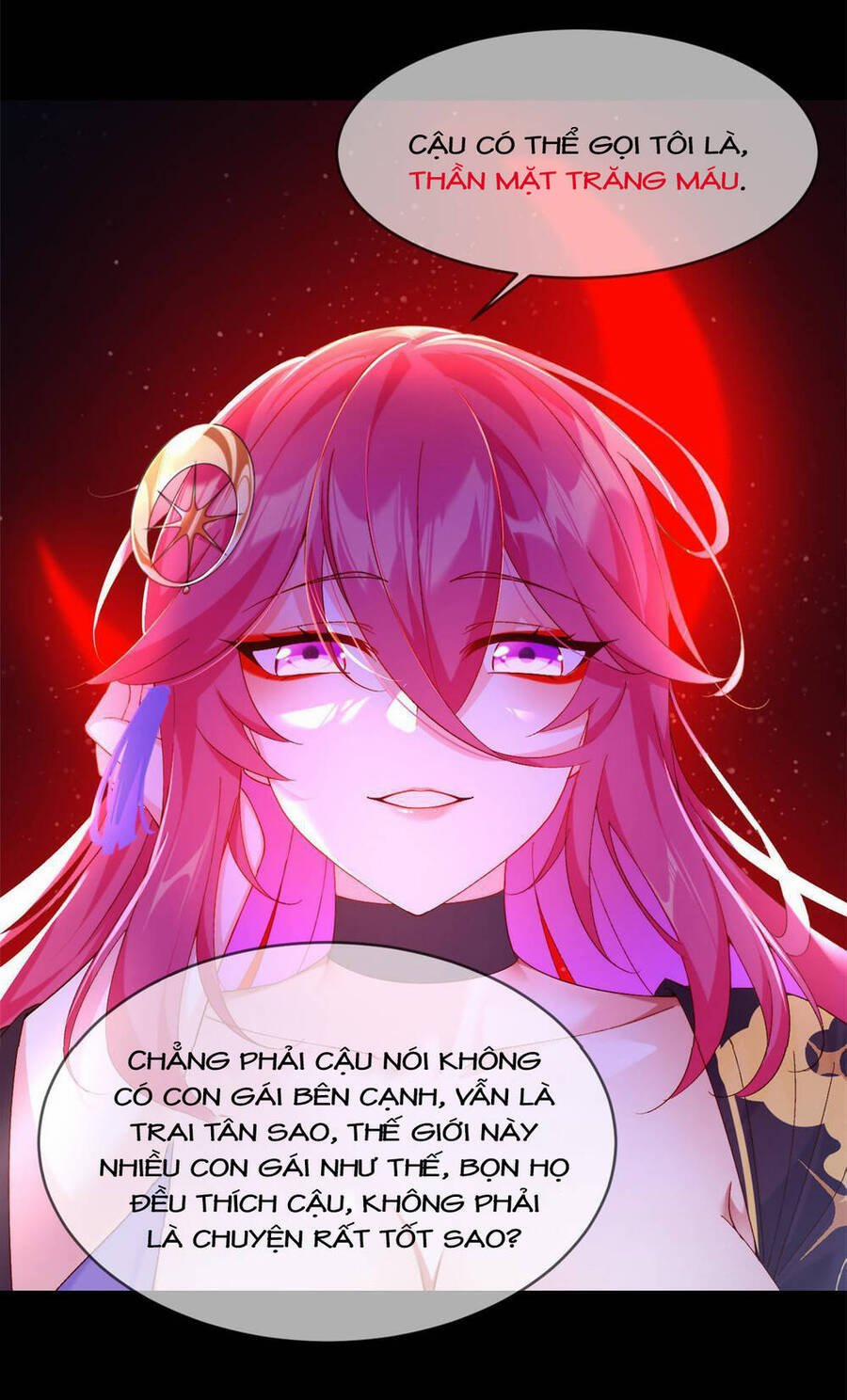 Tôi Ở Thế Giới Khác Dựa Dẫm Vào Phụ Nữ 2 trang 19