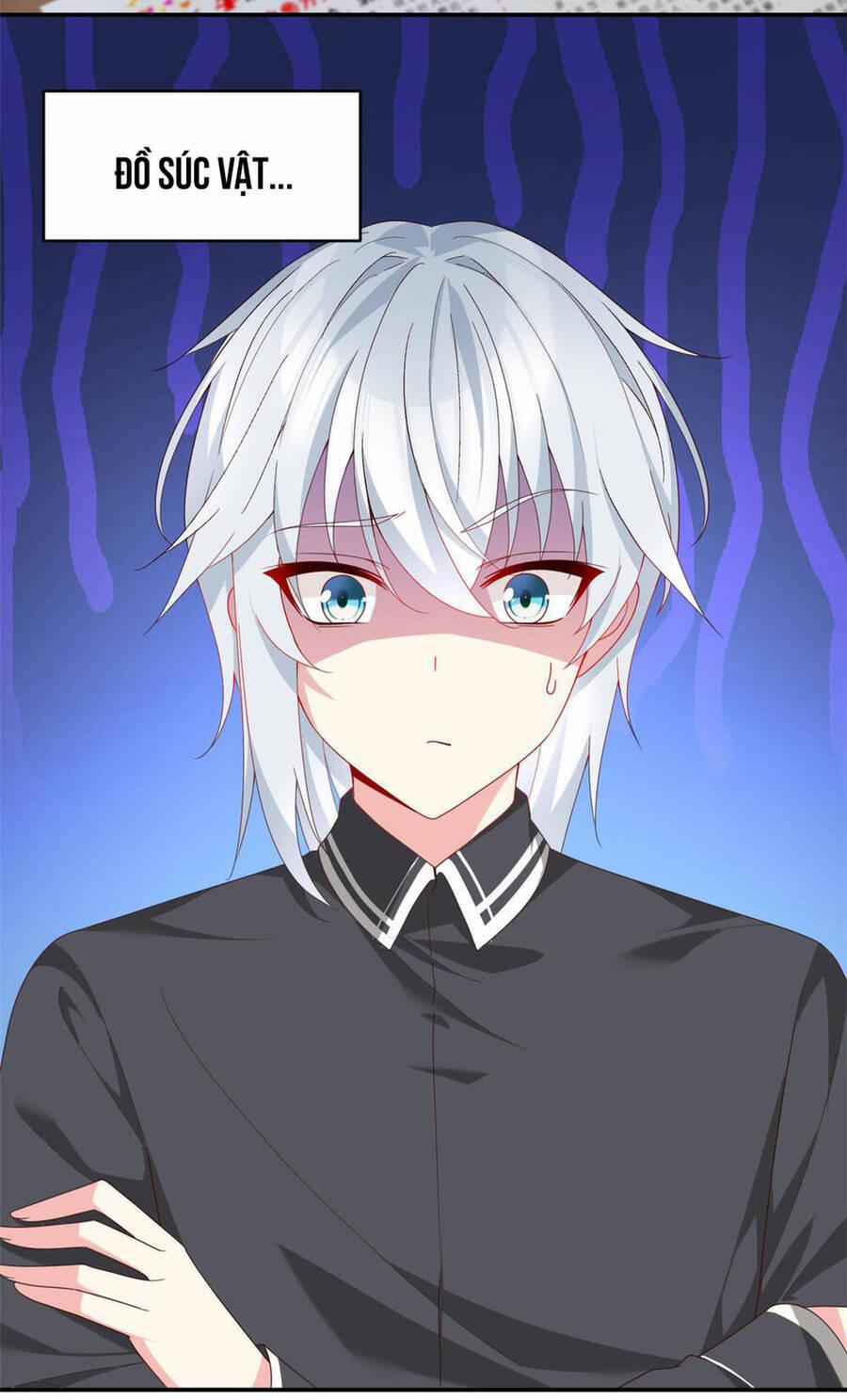 Tôi Ở Thế Giới Khác Dựa Dẫm Vào Phụ Nữ 2 trang 50