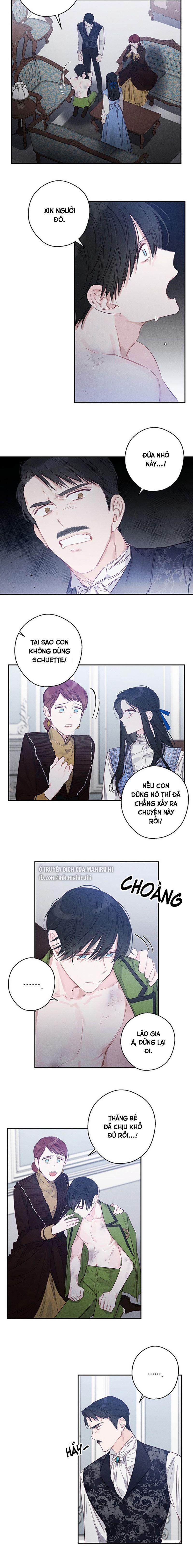 Tôi Phải Giấu Em Trai Trước Đã 1 trang 10