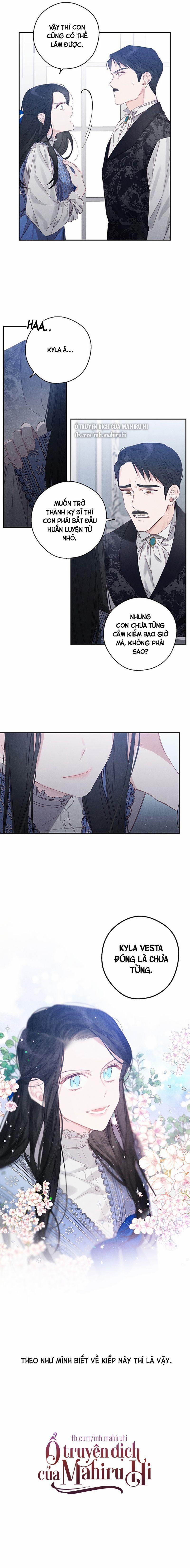 Tôi Phải Giấu Em Trai Trước Đã 1 trang 14