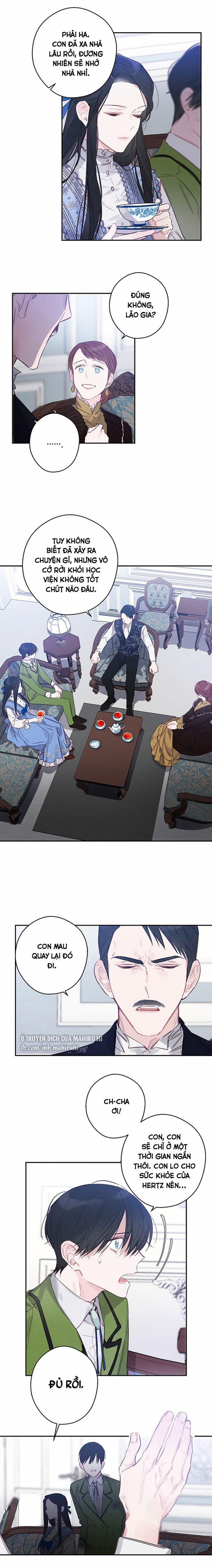 Tôi Phải Giấu Em Trai Trước Đã 1 trang 4