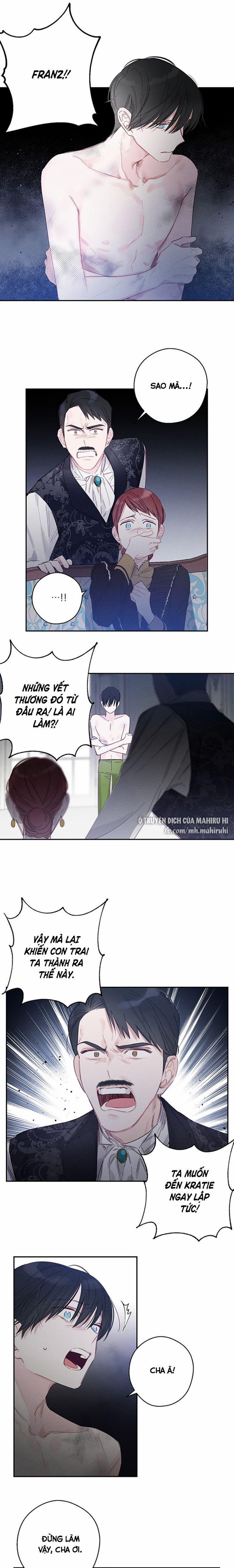 Tôi Phải Giấu Em Trai Trước Đã 1 trang 9