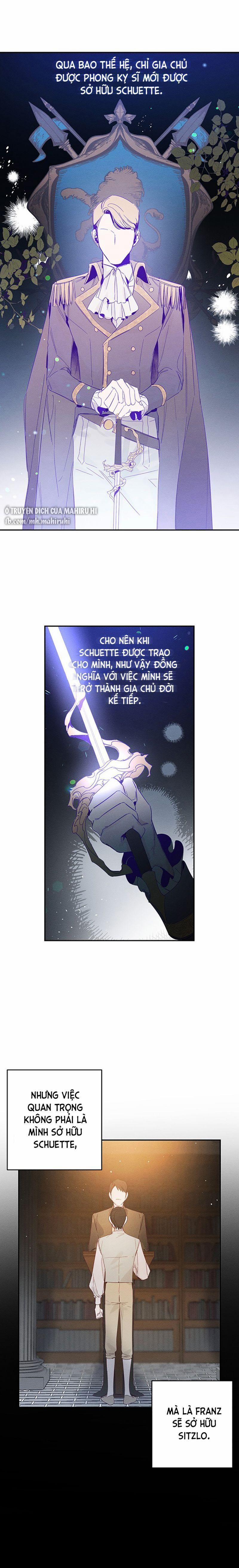 Tôi Phải Giấu Em Trai Trước Đã 2 trang 13