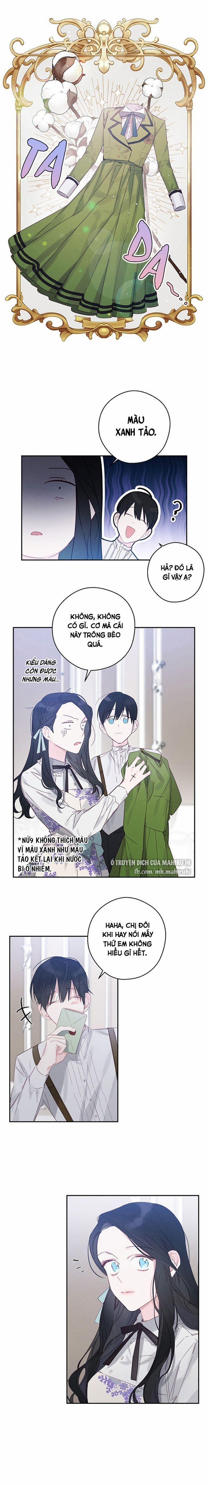 Tôi Phải Giấu Em Trai Trước Đã 2 trang 16