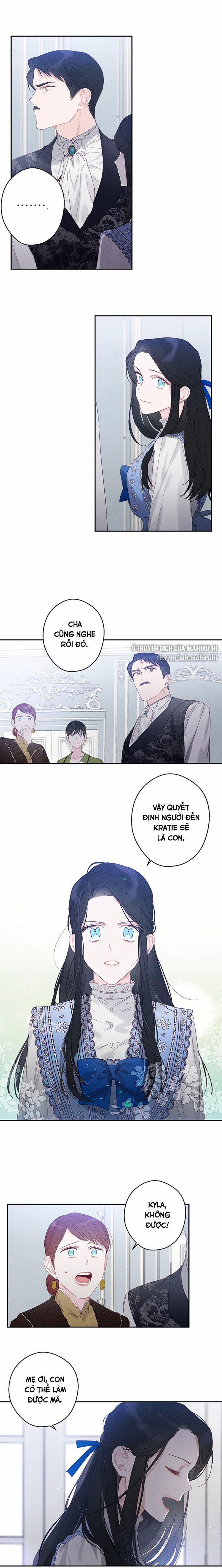 Tôi Phải Giấu Em Trai Trước Đã 2 trang 2