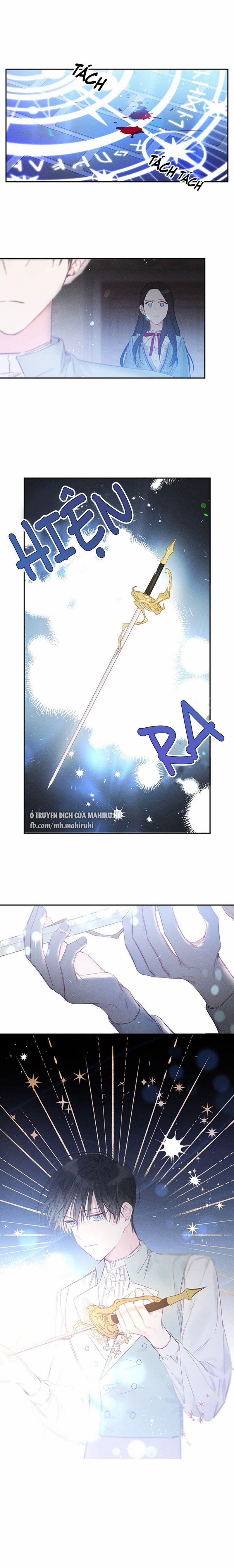 Tôi Phải Giấu Em Trai Trước Đã 2 trang 6