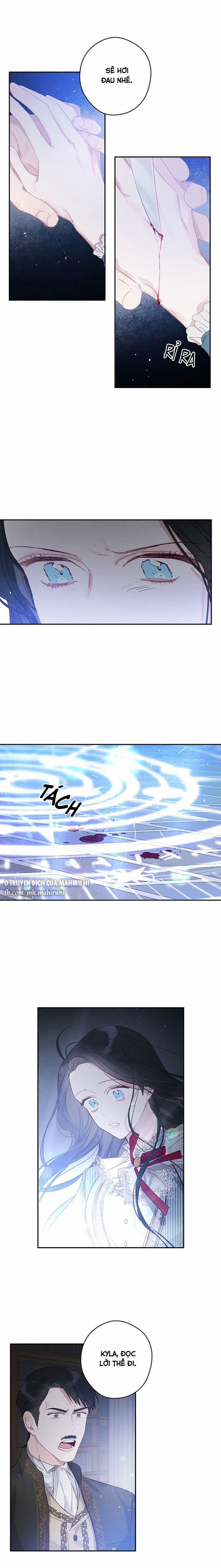 Tôi Phải Giấu Em Trai Trước Đã 2 trang 8