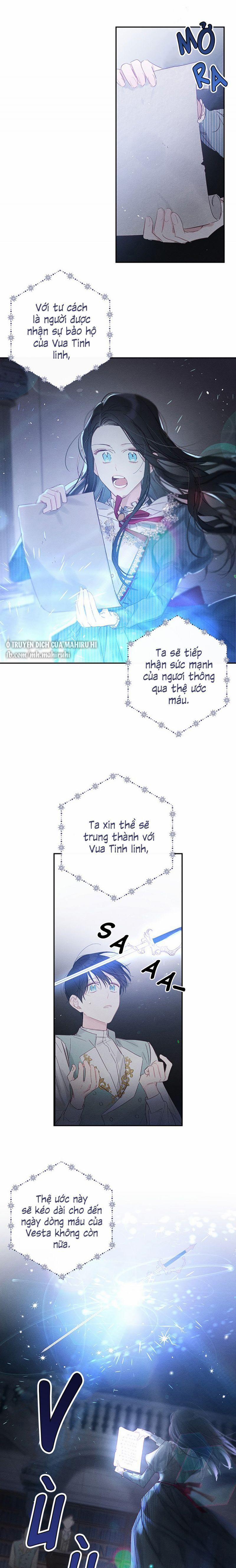 Tôi Phải Giấu Em Trai Trước Đã 2 trang 9