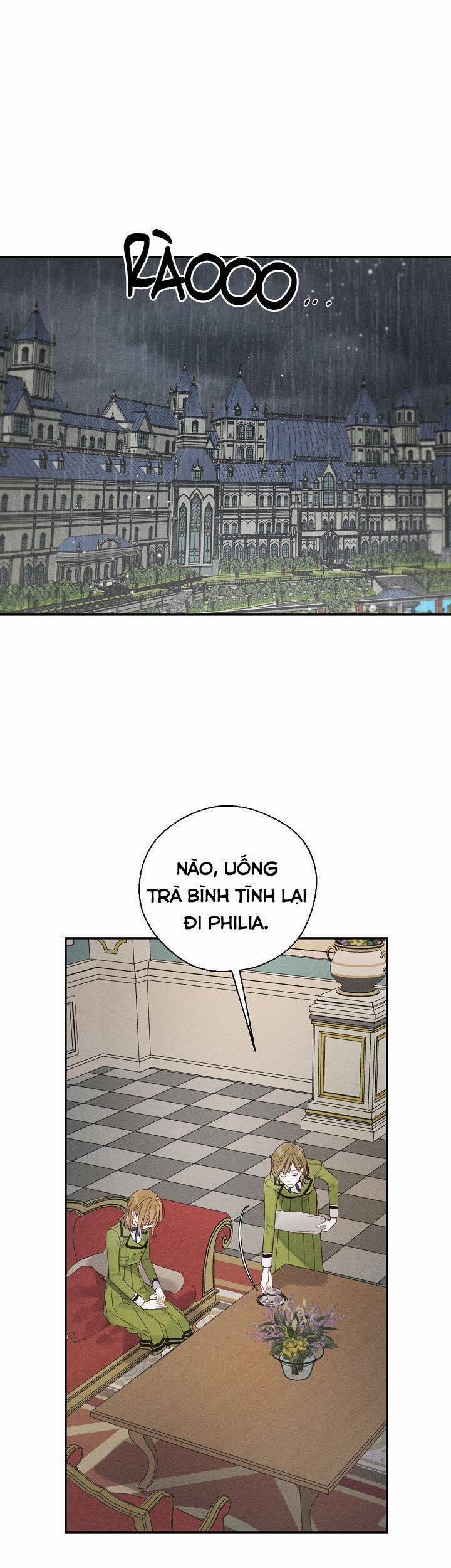 Tôi Phải Giấu Em Trai Trước Đã 44 trang 0