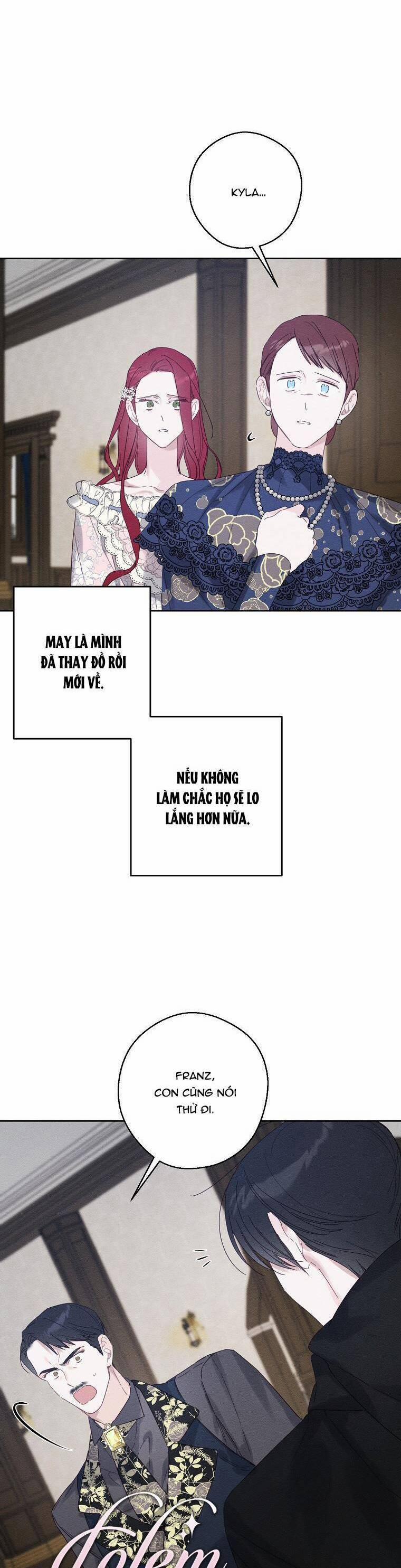 Tôi Phải Giấu Em Trai Trước Đã 63 trang 15