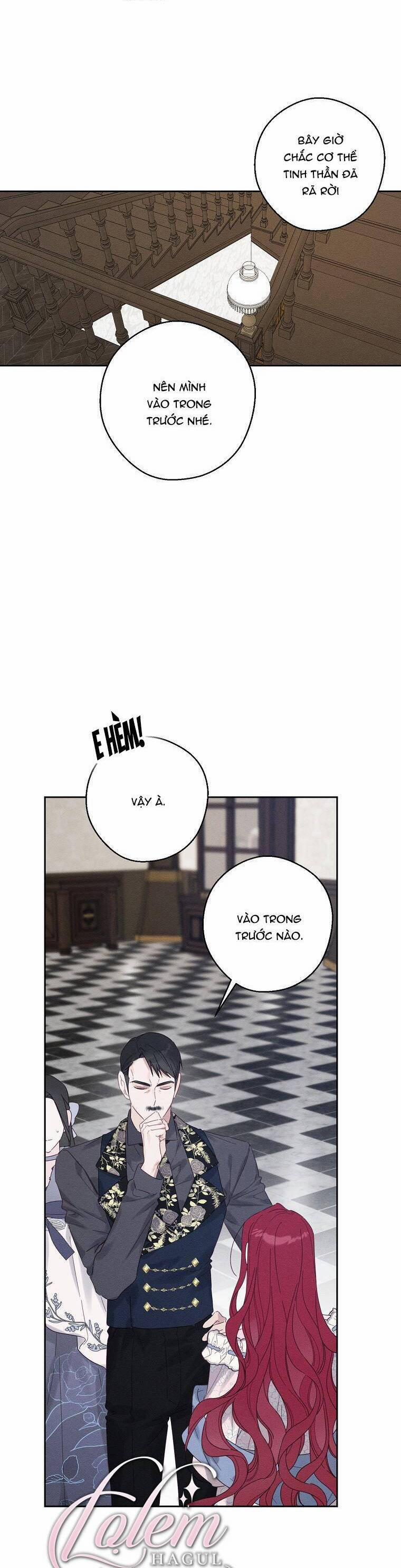 Tôi Phải Giấu Em Trai Trước Đã 63 trang 17