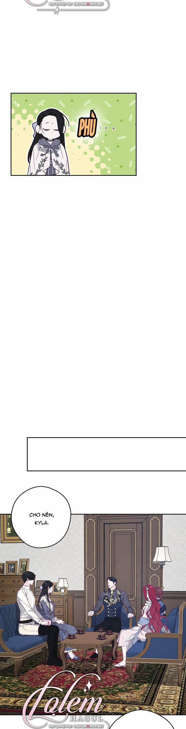 Tôi Phải Giấu Em Trai Trước Đã 63 trang 18