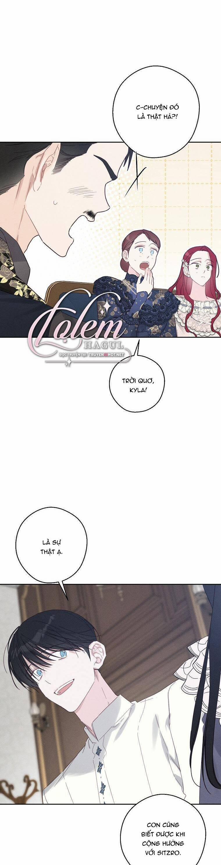 Tôi Phải Giấu Em Trai Trước Đã 63 trang 25