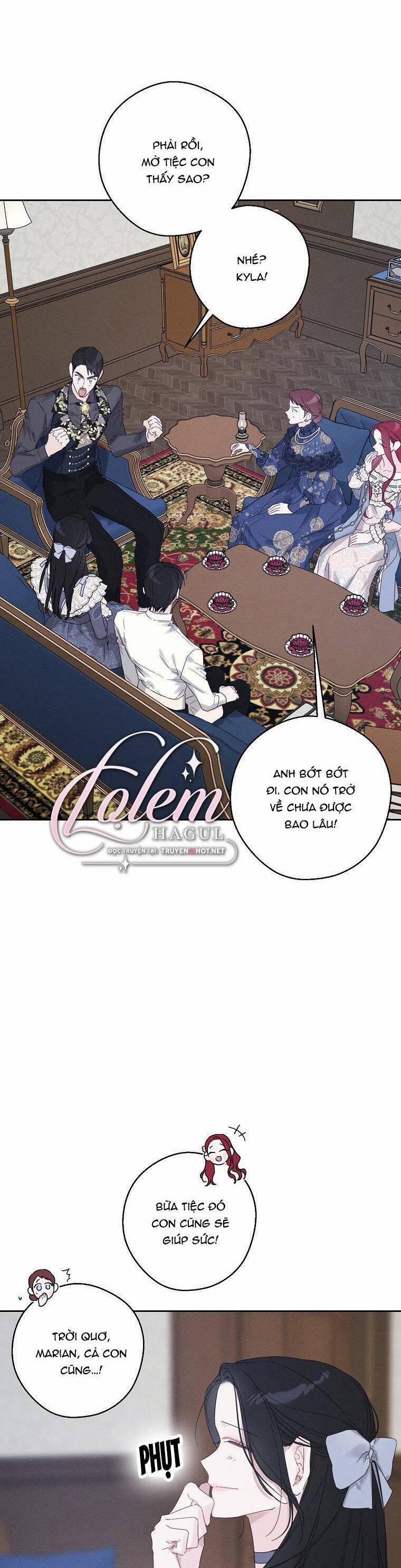 Tôi Phải Giấu Em Trai Trước Đã 63 trang 27