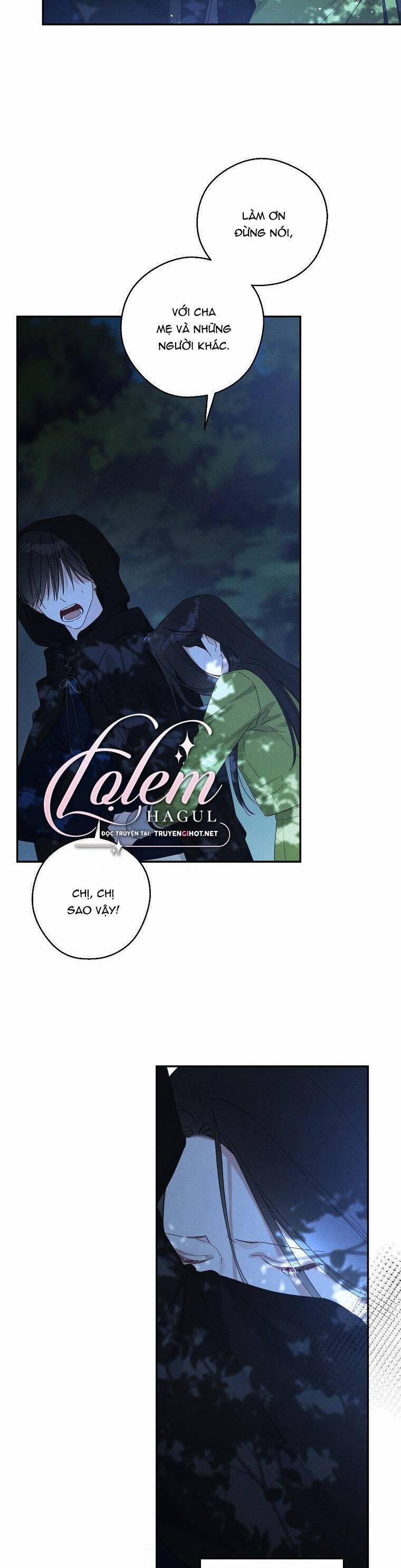 Tôi Phải Giấu Em Trai Trước Đã 63 trang 3