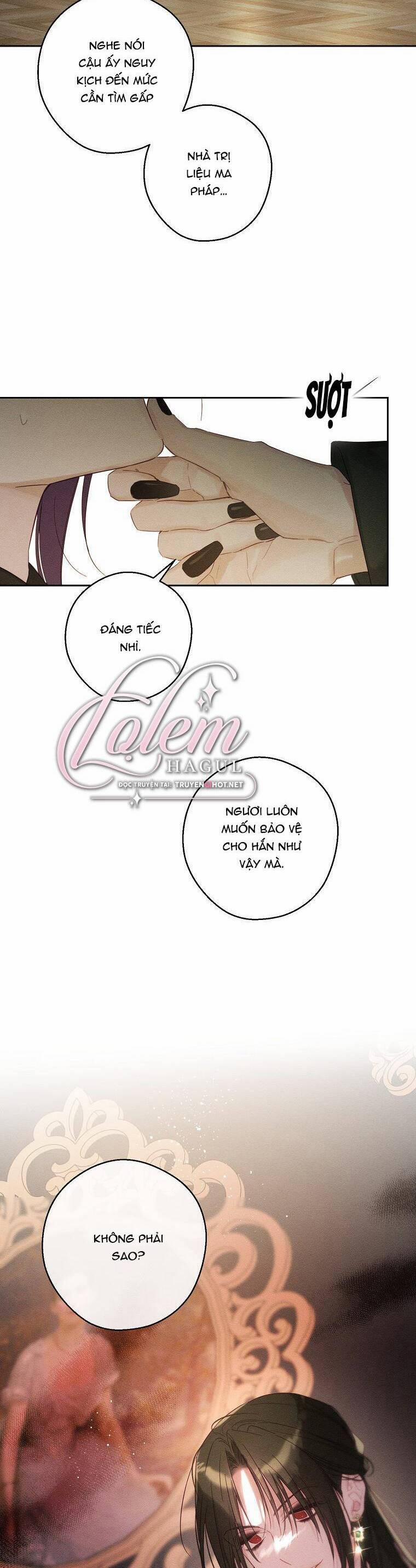 Tôi Phải Giấu Em Trai Trước Đã 64 trang 25