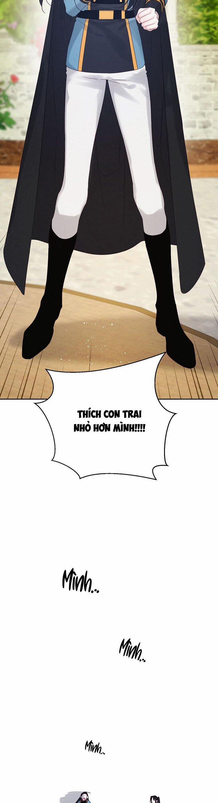 Tôi Phải Giấu Em Trai Trước Đã 67.2 trang 3