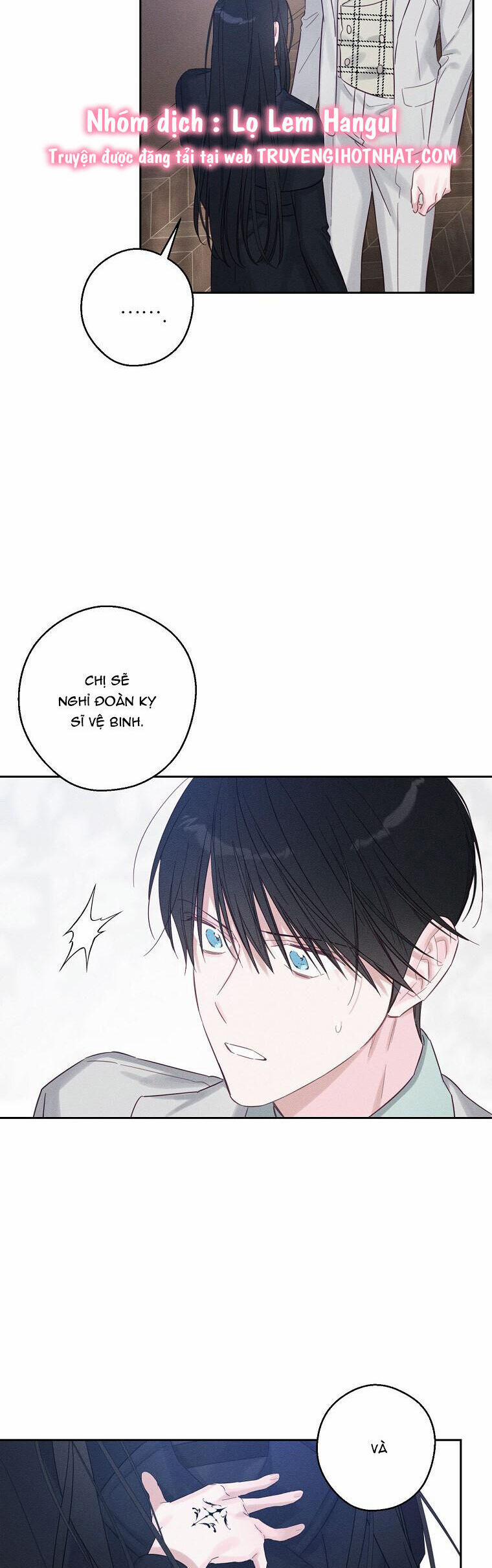 Tôi Phải Giấu Em Trai Trước Đã 69.2 trang 2