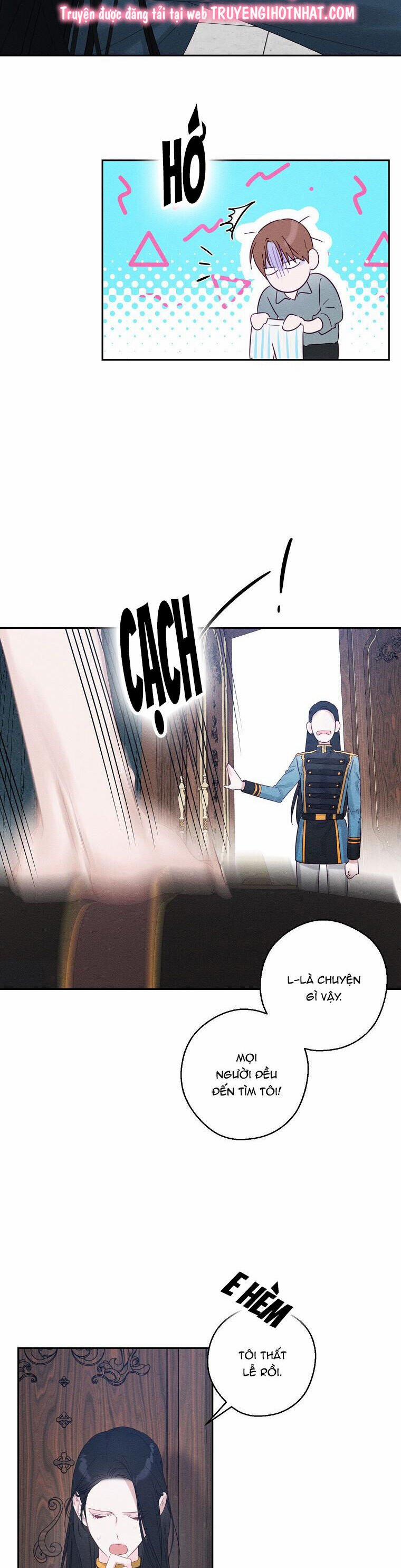 Tôi Phải Giấu Em Trai Trước Đã 70 trang 6