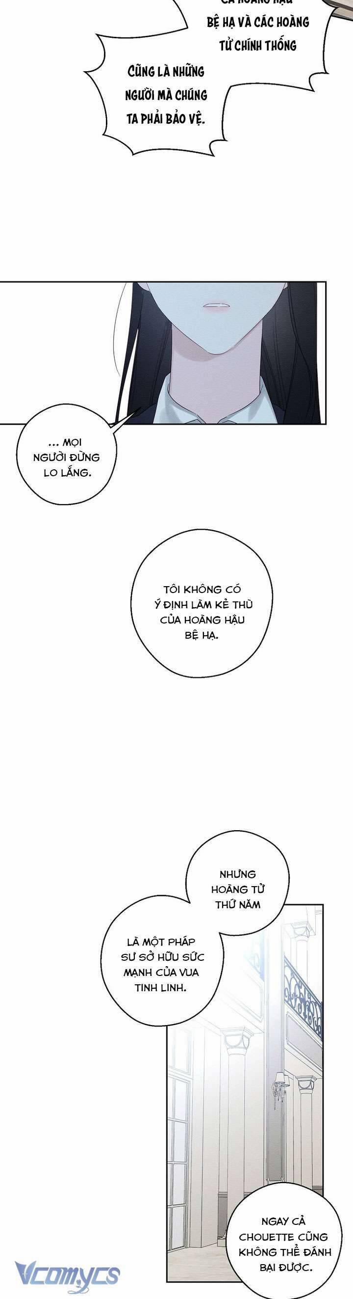 Tôi Phải Giấu Em Trai Trước Đã 72 trang 13