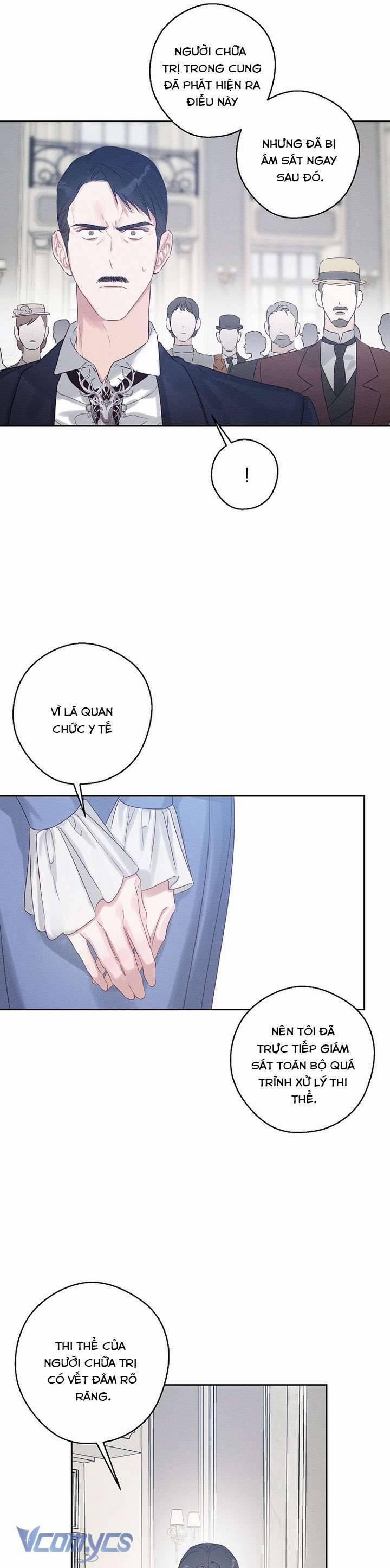 Tôi Phải Giấu Em Trai Trước Đã 72 trang 21