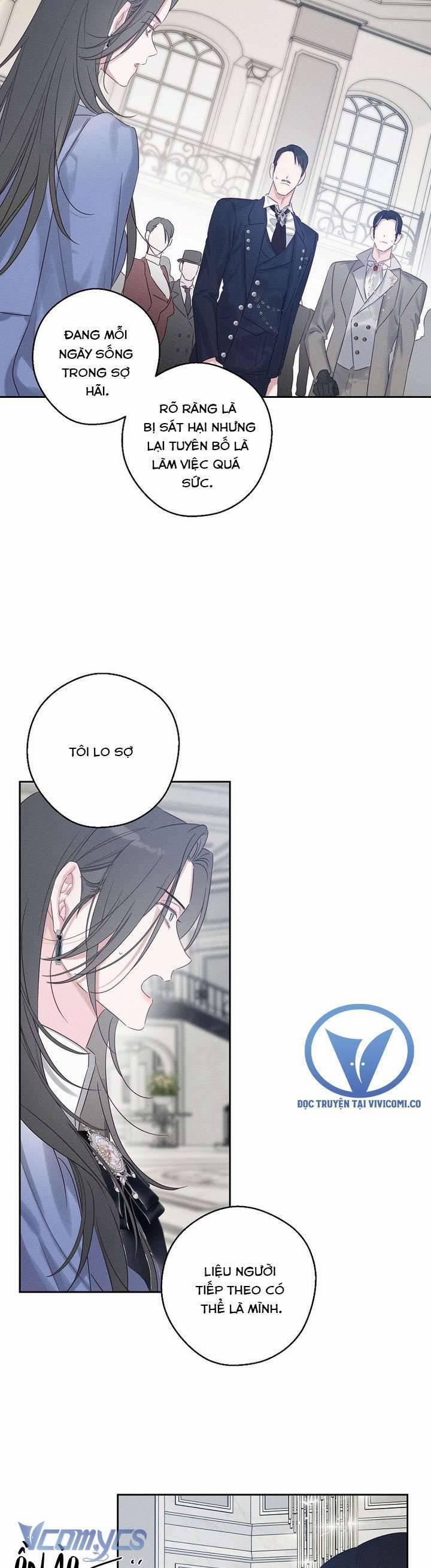 Tôi Phải Giấu Em Trai Trước Đã 72 trang 23