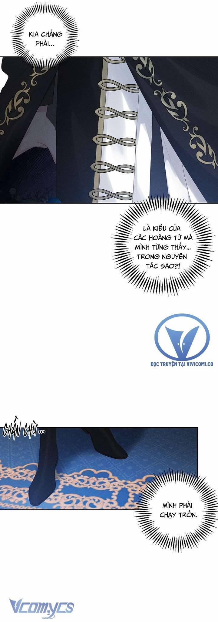 Tôi Phải Giấu Em Trai Trước Đã 73 trang 22