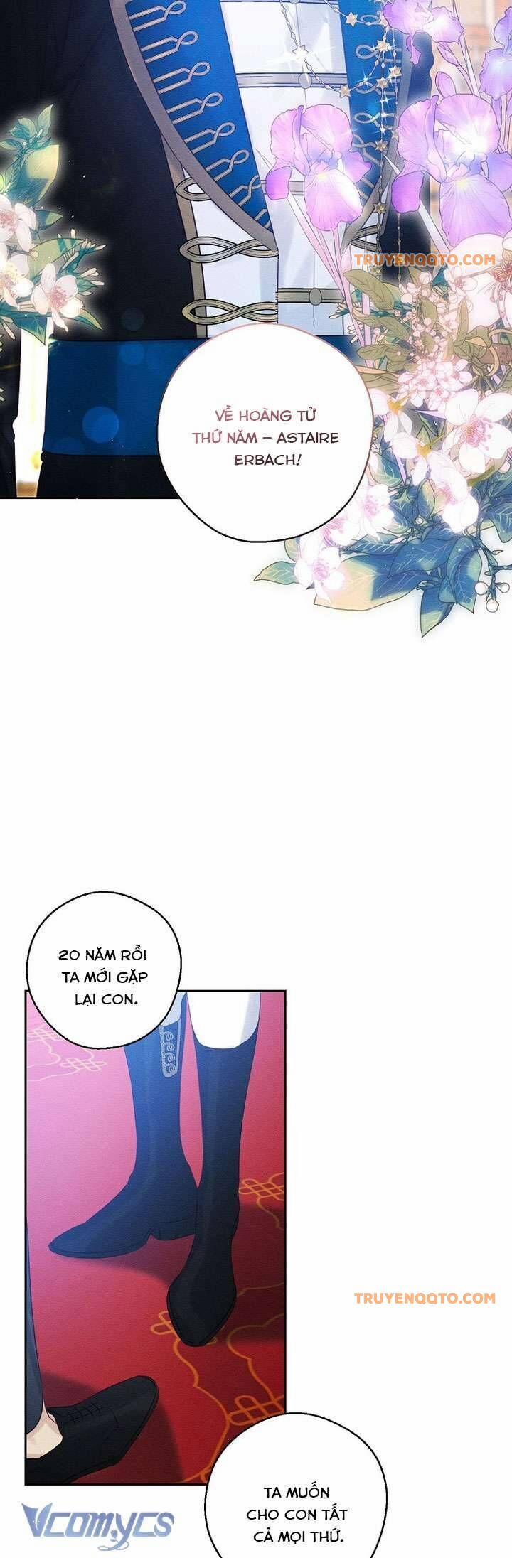 Tôi Phải Giấu Em Trai Trước Đã 74 trang 23