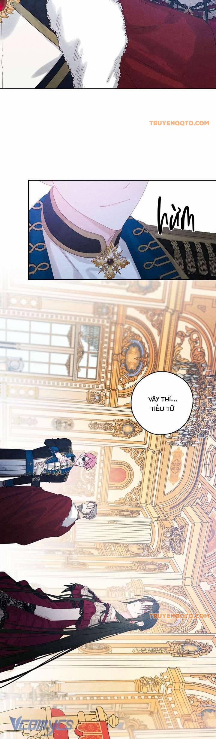 Tôi Phải Giấu Em Trai Trước Đã 74 trang 25