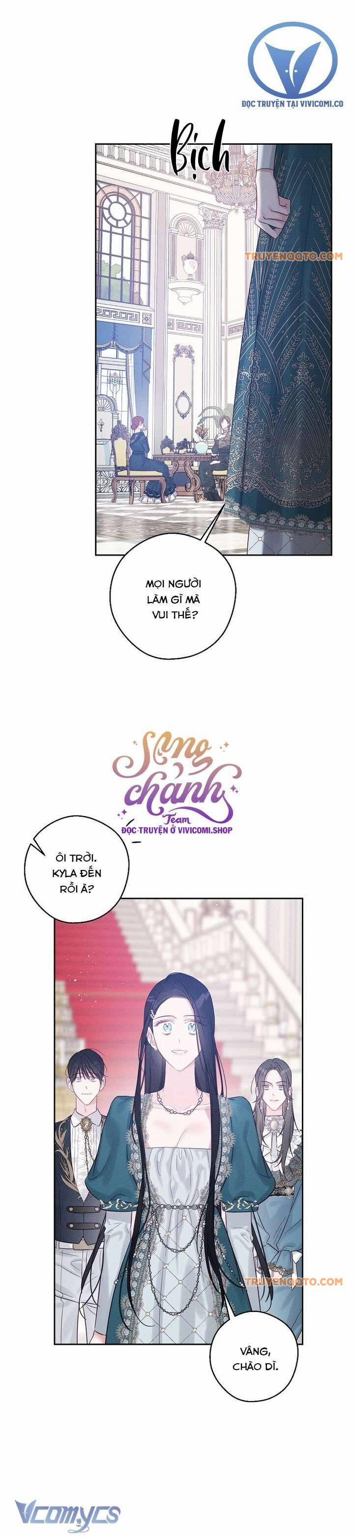 Tôi Phải Giấu Em Trai Trước Đã 75 trang 10