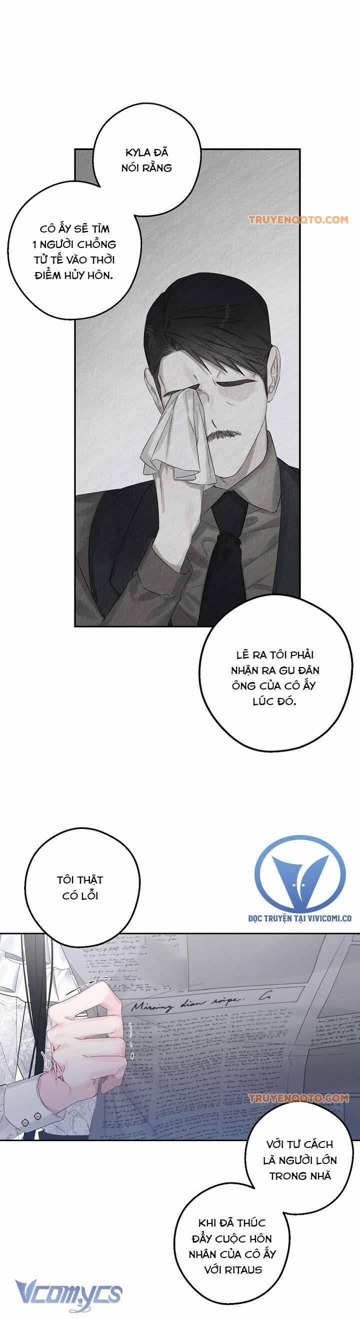 Tôi Phải Giấu Em Trai Trước Đã 78 trang 13