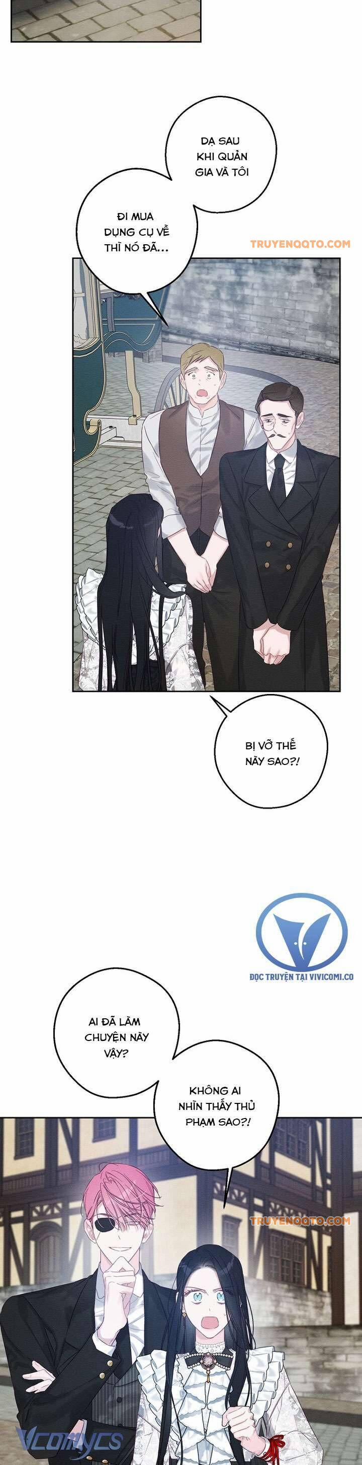 Tôi Phải Giấu Em Trai Trước Đã 78 trang 19