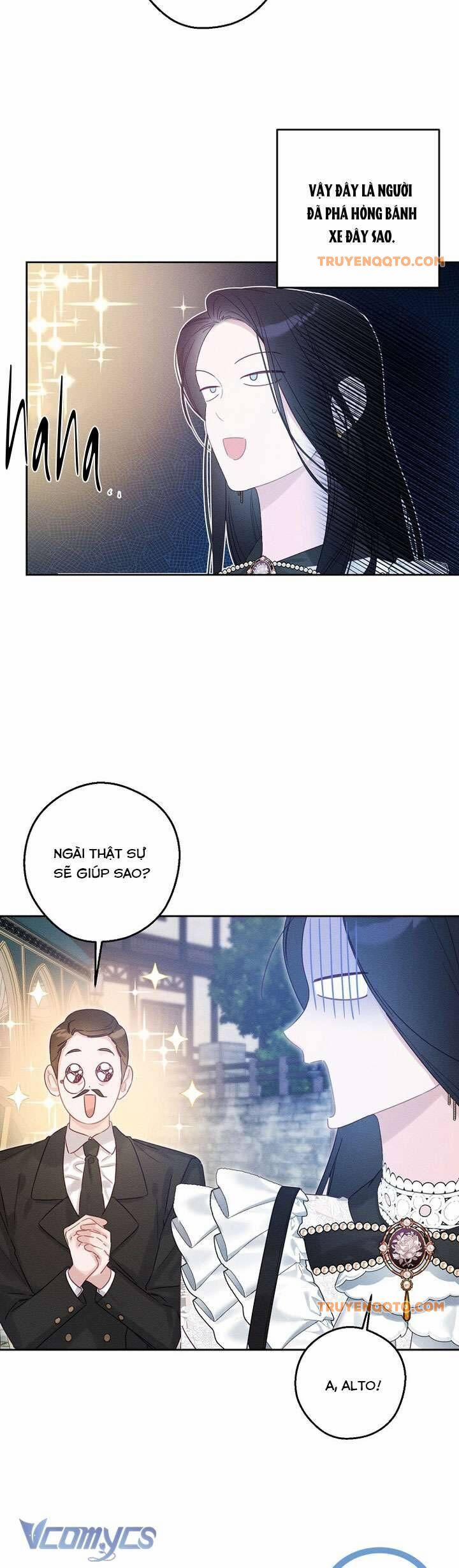 Tôi Phải Giấu Em Trai Trước Đã 78 trang 23