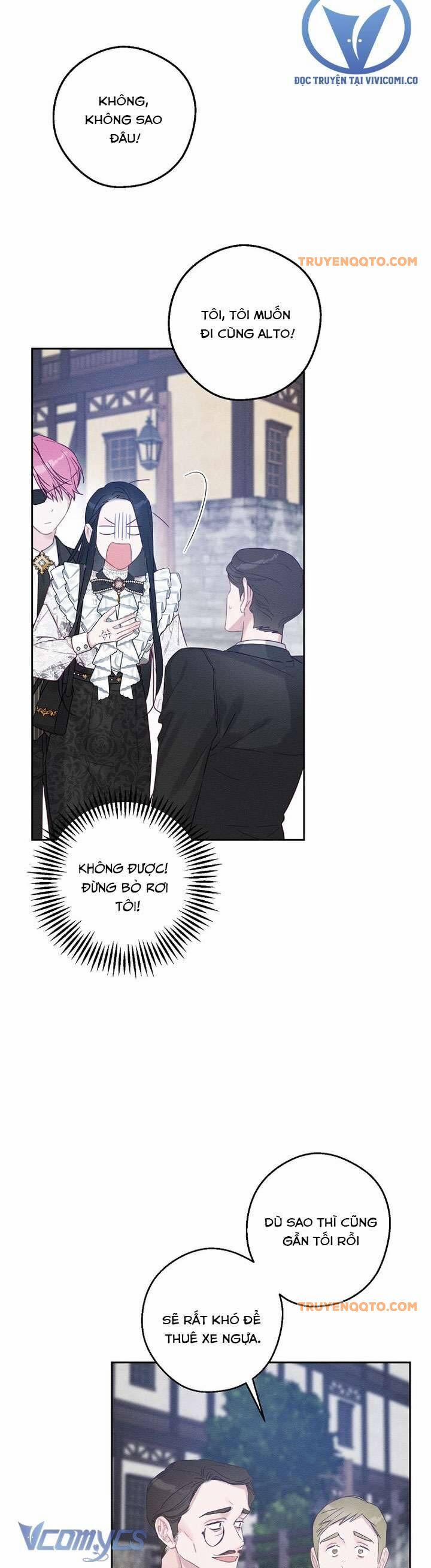 Tôi Phải Giấu Em Trai Trước Đã 78 trang 24
