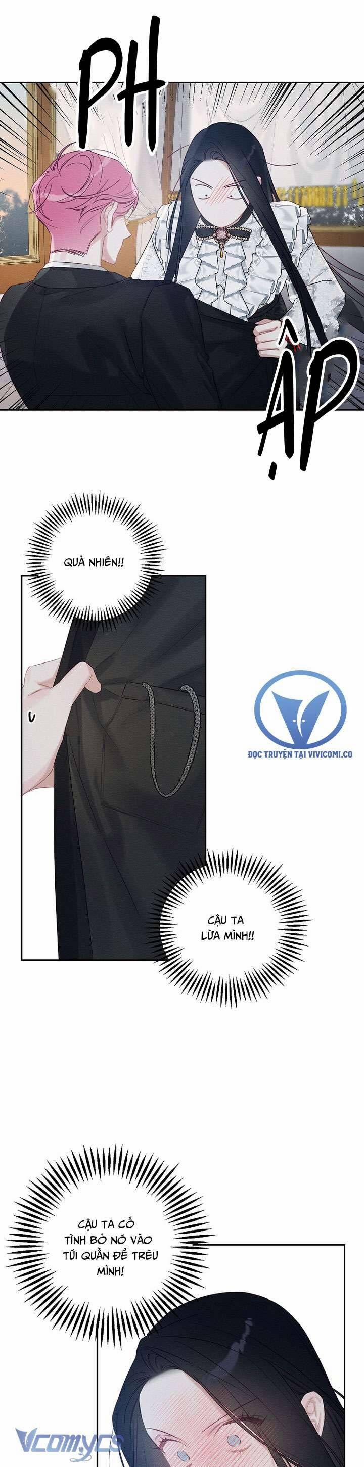 Tôi Phải Giấu Em Trai Trước Đã 79 trang 11